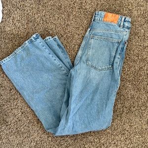 Zara Wide leg Jeans